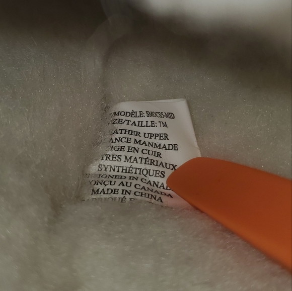 Soft Moc "uggs" - Picture 6 of 6